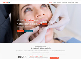 Orthosto : Cabinet Orthodontie & Stomatologie à Mulhouse